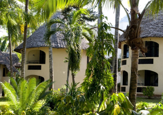 SEVERIN SEA LODGE 1
