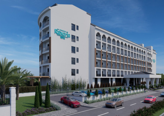 RAXERIA HOTEL 4