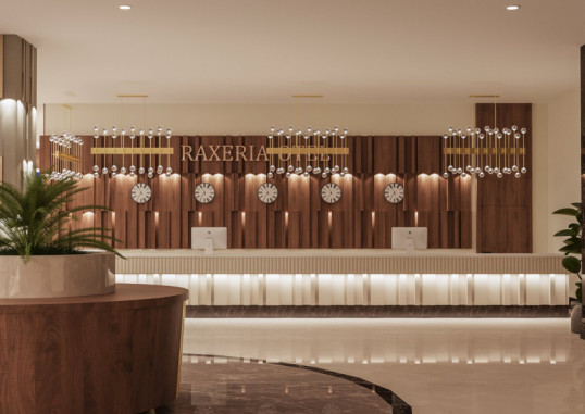 RAXERIA HOTEL 12
