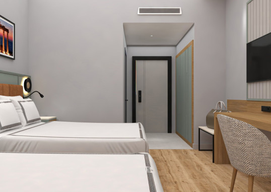 RAXERIA HOTEL 16