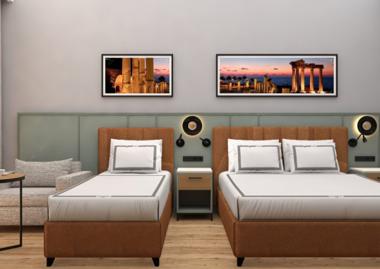 RAXERIA HOTEL 21