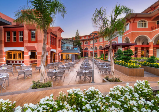 MEGASARAY CLUB BELEK 10