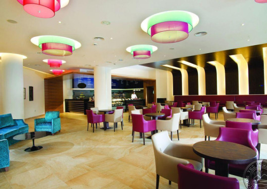 OLYMPIC LAGOON RESORT PAPHOS 3