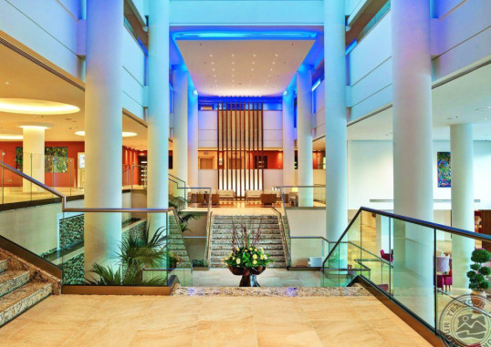 OLYMPIC LAGOON RESORT PAPHOS 8