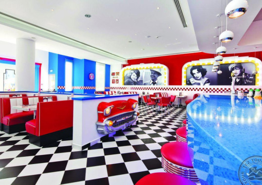 OLYMPIC LAGOON RESORT PAPHOS 18