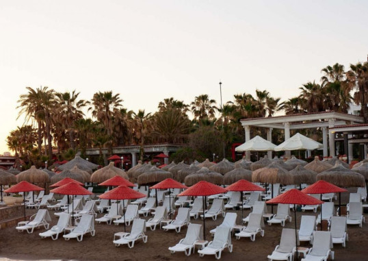 CLUB HOTEL SERA 7