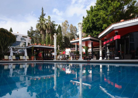 CLUB HOTEL SERA 20