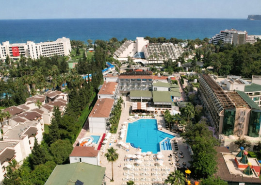 ALDER GARDEN HOTEL 1