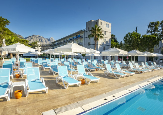 ALDER GARDEN HOTEL 9