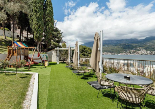 MALI HOTEL ALL'ORO 8