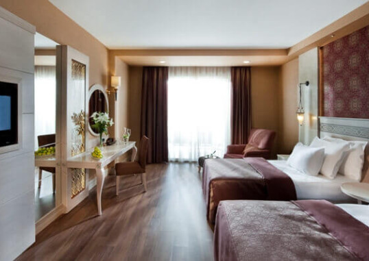 Deluxe Room 2