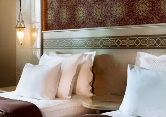 Deluxe Room 4