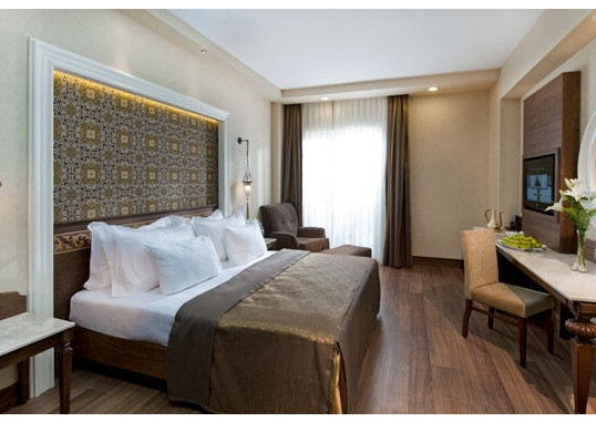 Deluxe Family Room 1