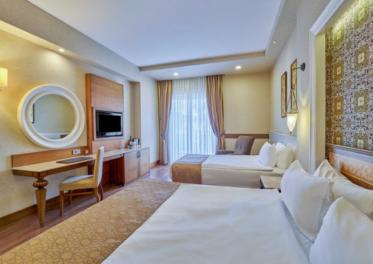 Deluxe Pool Room 2