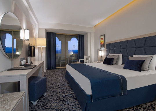 Superior Garden View Room 1