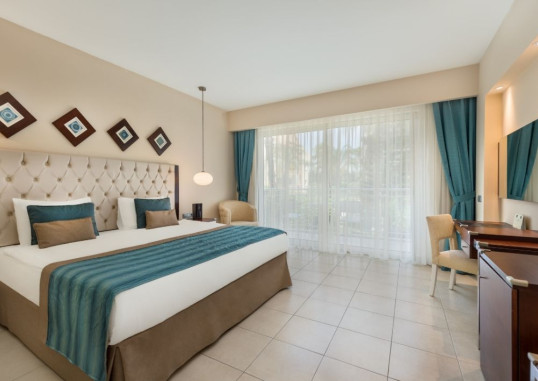 Deluxe Room 1