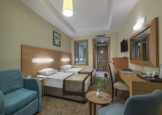 Villa Standard Deluxe Room 1