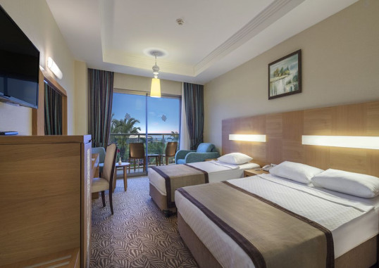 Villa Standard Deluxe Room 2