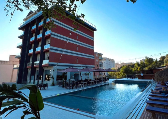 PADEL OLIVIA'S HILL RESORT 1