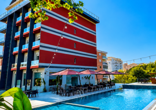 PADEL OLIVIA'S HILL RESORT 2