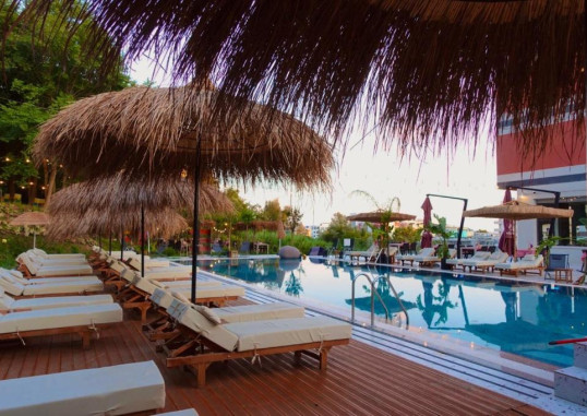 PADEL OLIVIA'S HILL RESORT 4