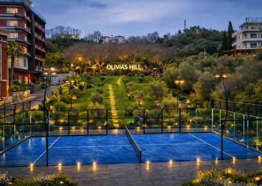 PADEL OLIVIA'S HILL RESORT 5