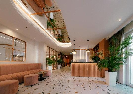 MOENIA BOUTIQUE HOTEL 1