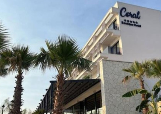 CORAL BOUTIQUE HOTEL 3