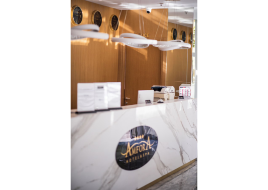 AMFORA HOTEL & SPA 2