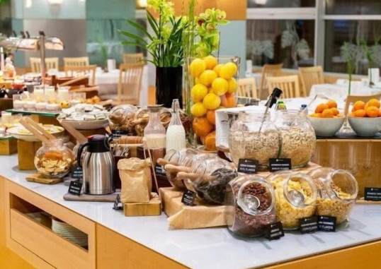 AMFORA HOTEL & SPA 18