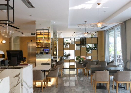 AMFORA HOTEL & SPA 21