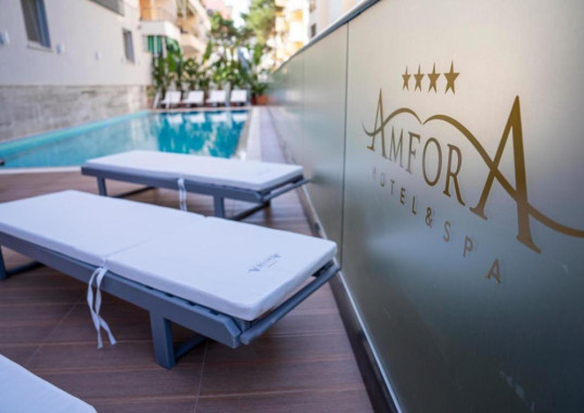 AMFORA HOTEL & SPA 22