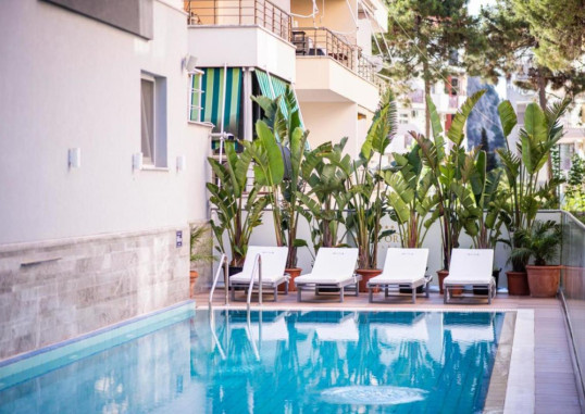 AMFORA HOTEL & SPA 23