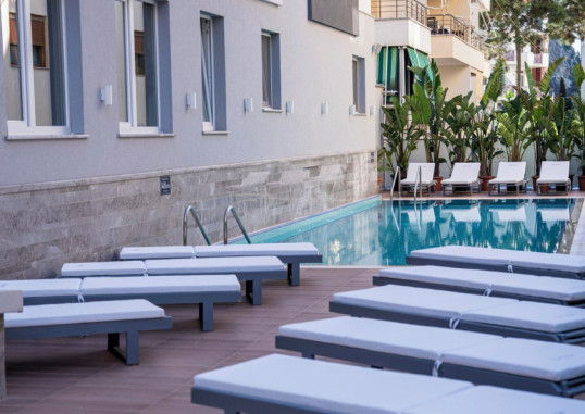 AMFORA HOTEL & SPA 25