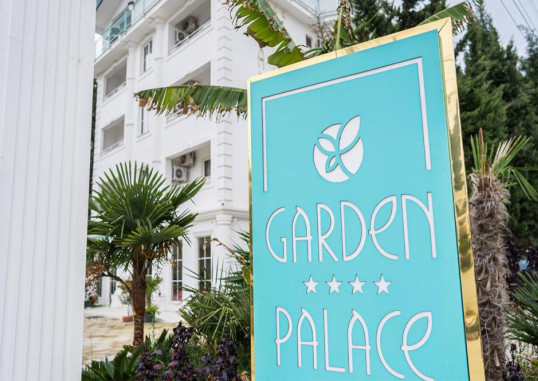 GARDEN PALACE 6