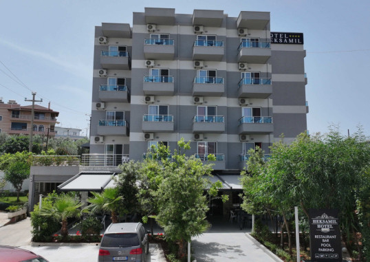 HEKSAMIL HOTEL 3