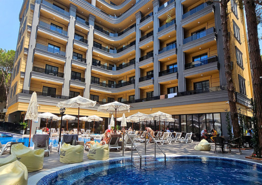 FAFA SUN HOTEL (Adults Only 18+) 1