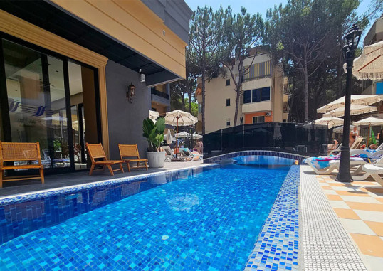 FAFA SUN HOTEL (Adults Only 18+) 2