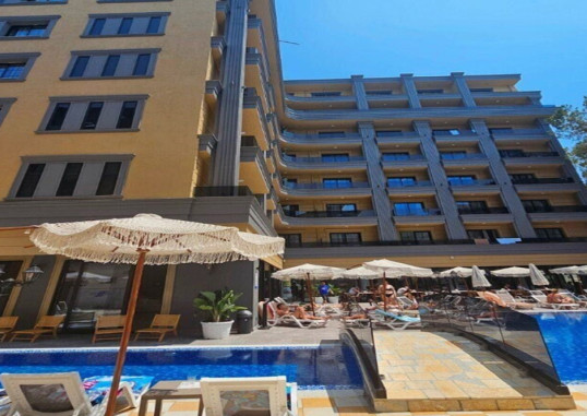 FAFA SUN HOTEL (Adults Only 18+) 4