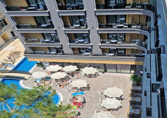 FAFA SUN HOTEL (Adults Only 18+) 3