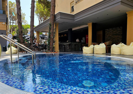 FAFA SUN HOTEL (Adults Only 18+) 8