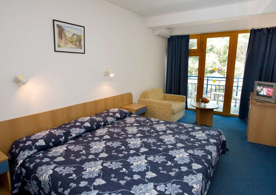 PARK HOTEL CONTINENTAL 9