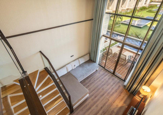 Dublex Family Suite Room 8