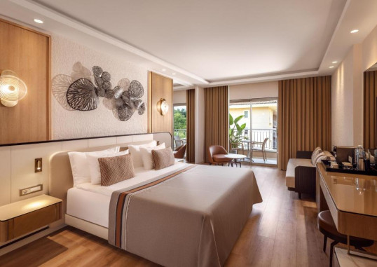 Deluxe Room 1