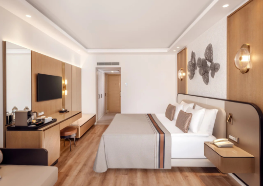 Deluxe Large Room 3