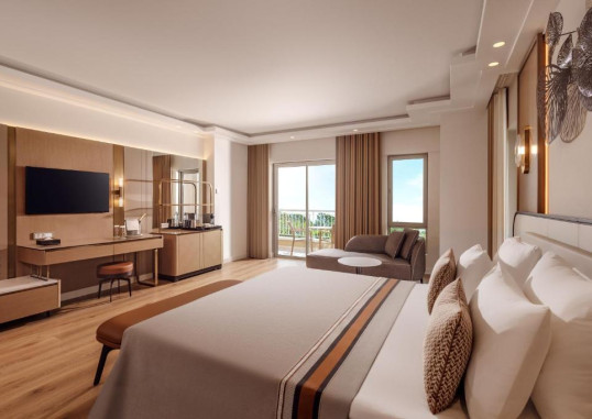 Deluxe Amor Suite 3