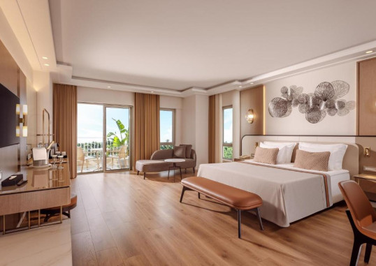 Deluxe Amor Suite 4