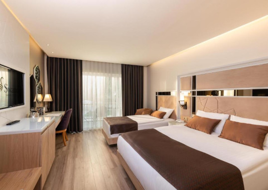 Deluxe Room 1