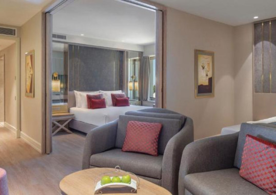 Family Corner Room 1