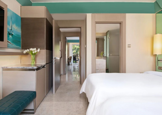 Family Garden Suite 2